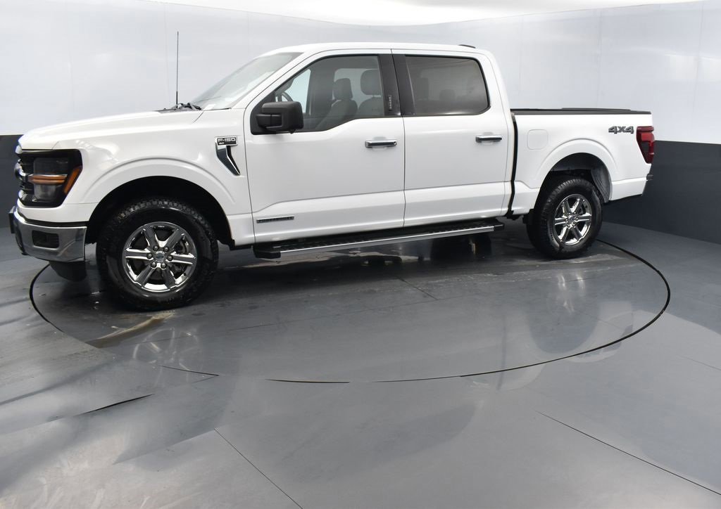 Certified 2024 Ford F150 XLT w/ Mobile Office Package image 3