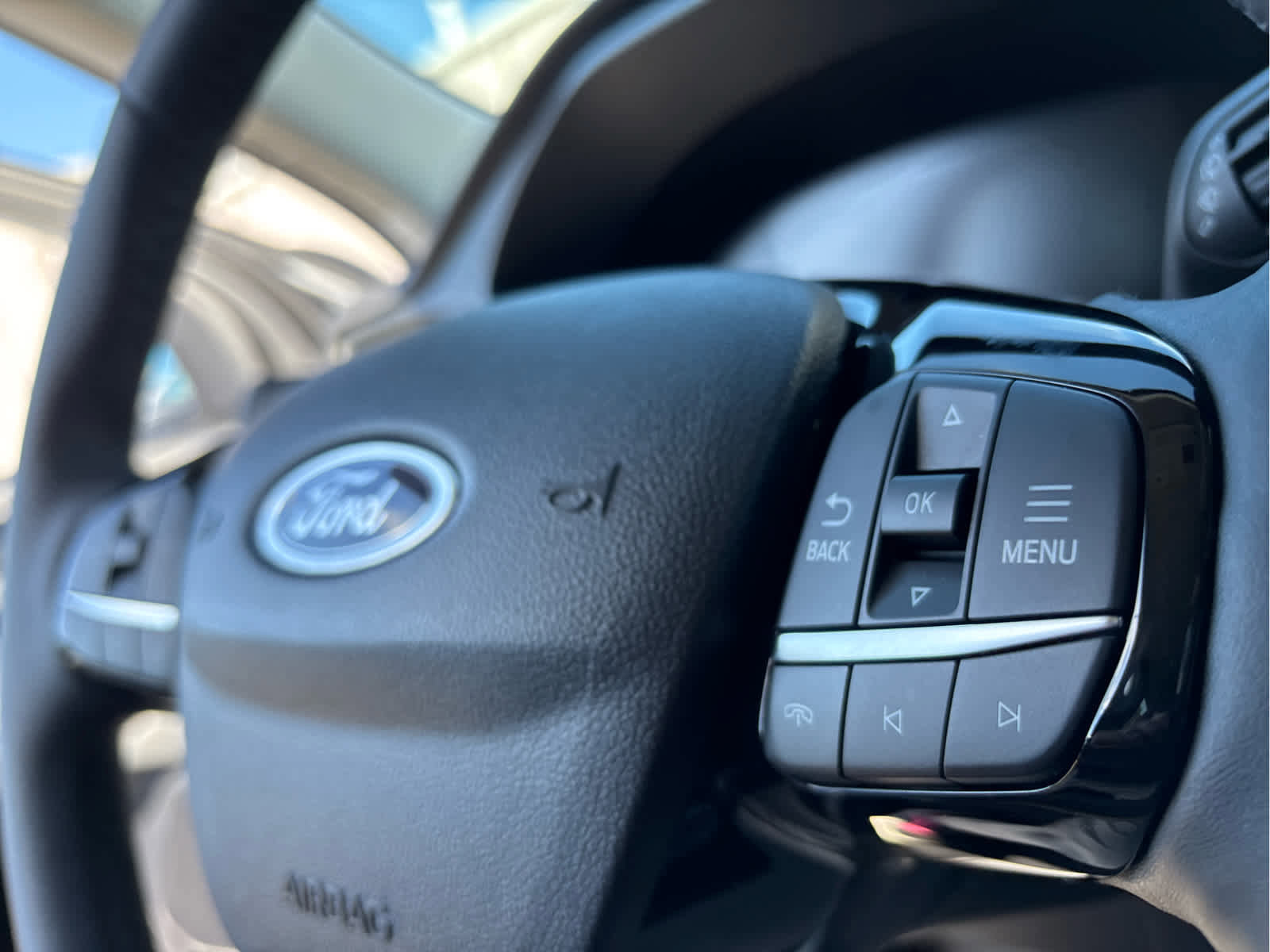 Certified 2023 Ford Escape Active image 17