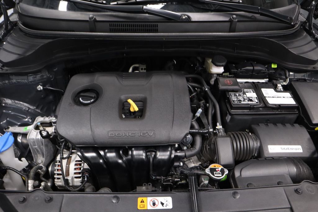 Used 2025 Kia Soul LX w/ LX Technology Package image 13