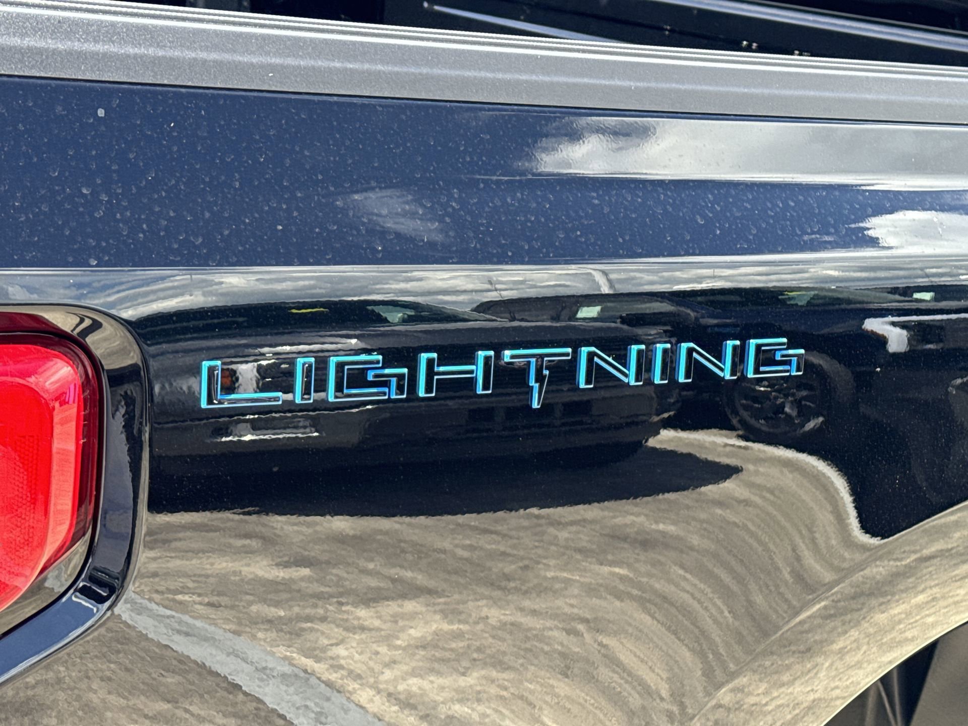 Certified 2025 Ford F150 Lightning XLT image 39