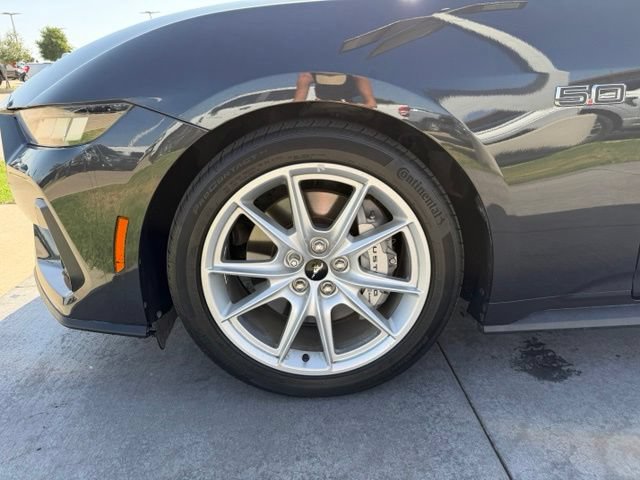 Certified 2024 Ford Mustang GT Premium RWD image 4