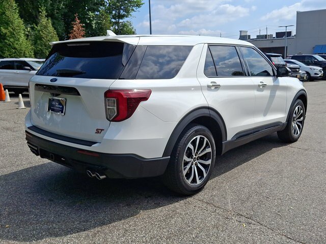 Certified 2021 Ford Explorer ST w/ Equipment Group 401A AWD/4WD image 16