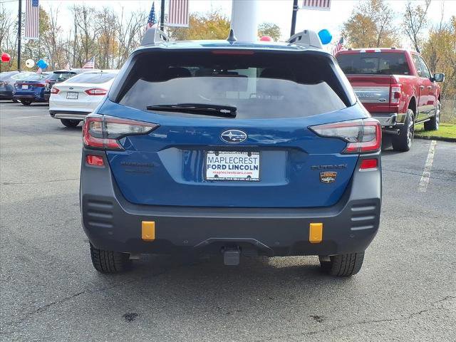 Used 2023 Subaru Outback Wilderness image 2
