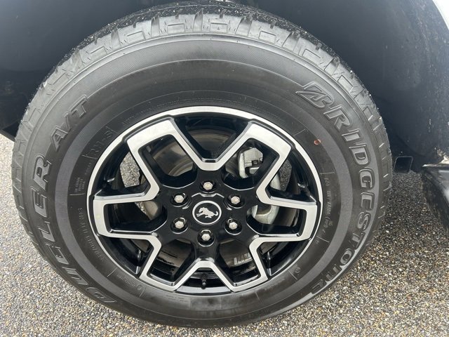 Certified 2025 Ford Bronco Outer Banks image 10