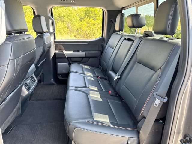 Certified 2024 Ford F250 Lariat w/ Sport Appearance Package AWD/4WD image 22