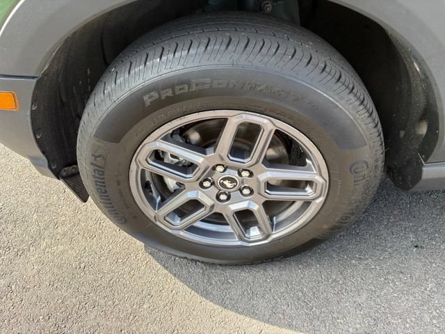 Certified 2025 Ford Bronco Sport Big Bend w/ Convenience Package AWD/4WD image 12