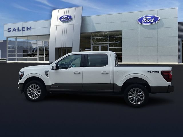 Certified 2025 Ford F150 King Ranch AWD/4WD image 5