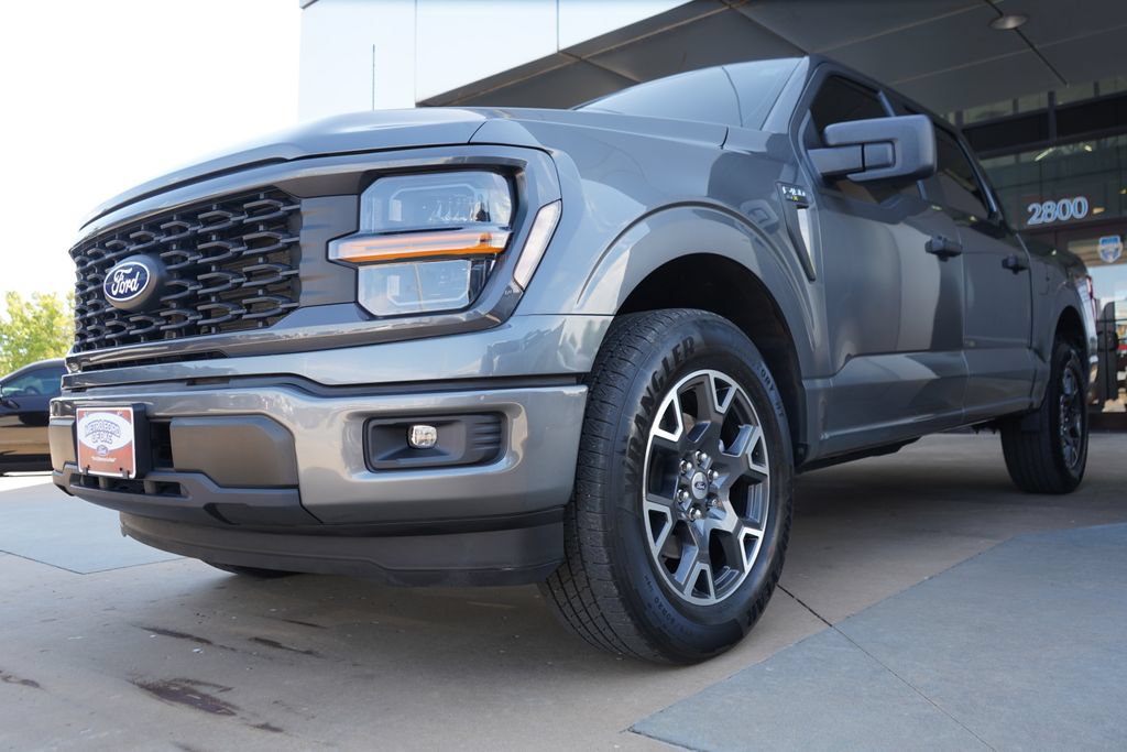 Certified 2024 Ford F150 STX RWD image 4