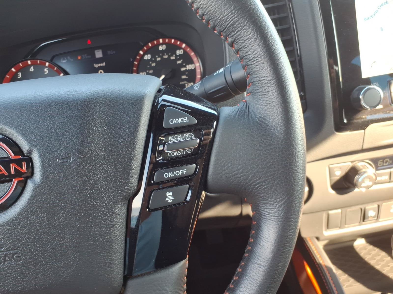 Used 2024 Nissan Frontier PRO-4X w/ Technology Package AWD/4WD image 19
