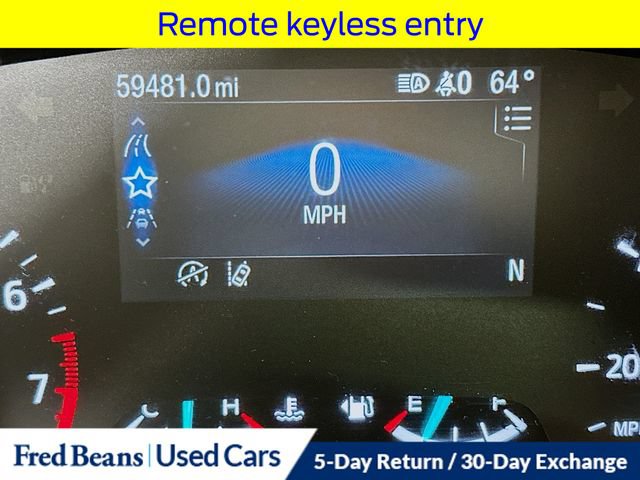 Certified 2020 Ford Escape SE AWD/4WD image 15