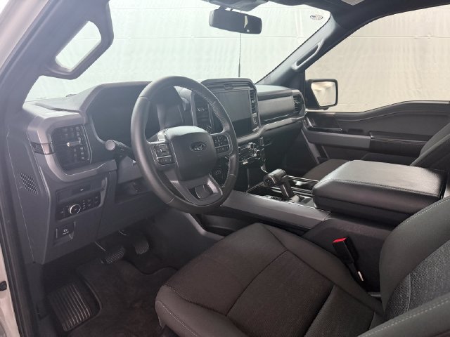 Certified 2026 Ford F150 XLT w/ Equipment Group 302A MID AWD/4WD image 12