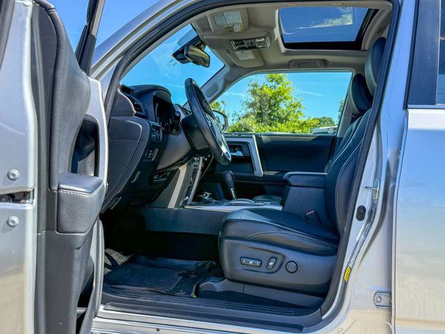 Used 2023 Toyota 4Runner Limited AWD/4WD image 14