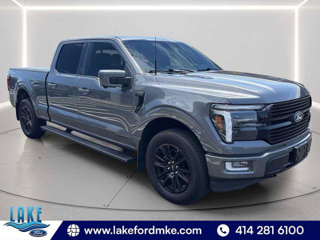 Certified 2024 Ford F150 Platinum