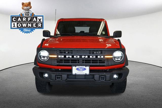 Certified 2023 Ford Bronco Black Diamond image 19