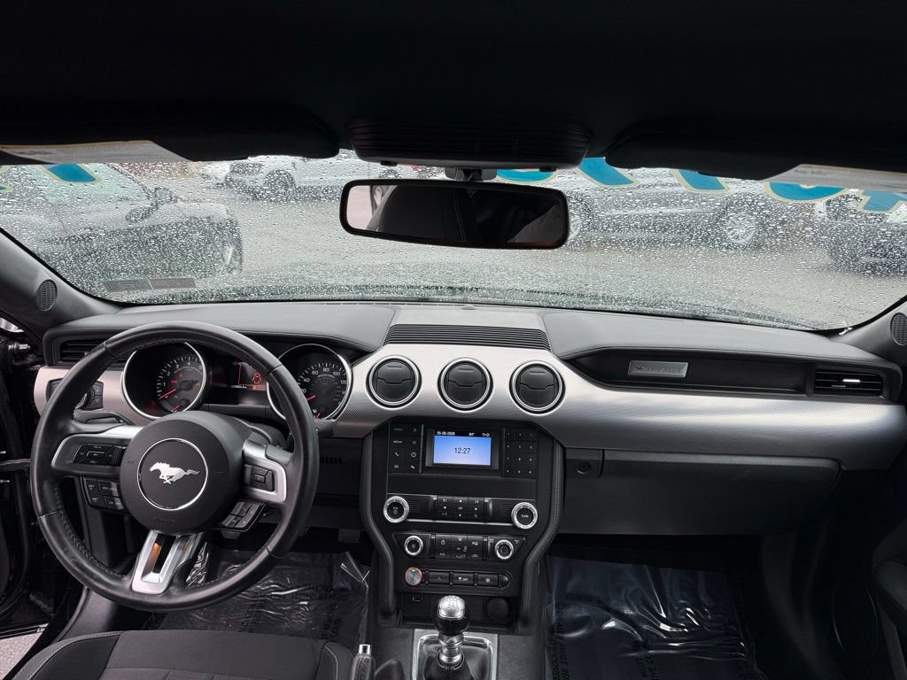 Certified 2019 Ford Mustang GT w/ Black Accent Package RWD image 13