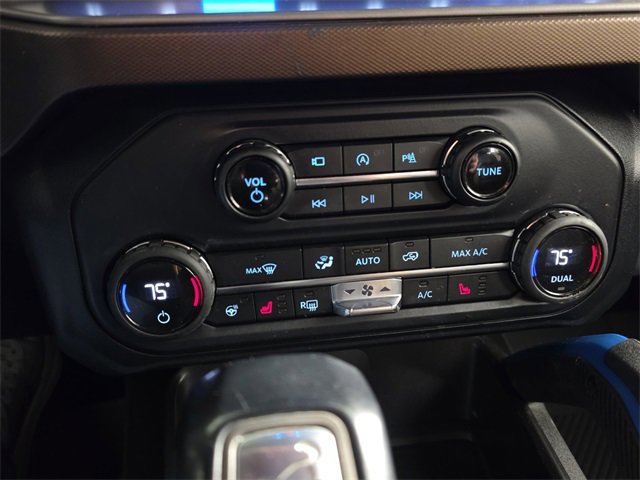 Certified 2021 Ford Bronco Outer Banks w/ Sasquatch Package image 16