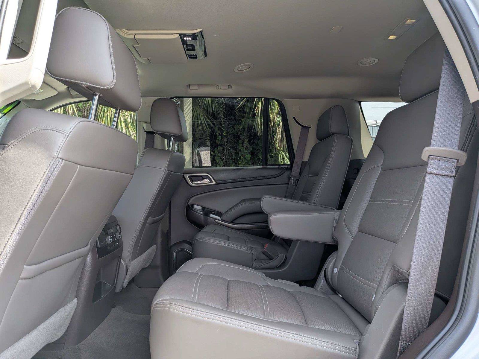Used 2018 GMC Yukon Denali w/ Open Road Package AWD/4WD image 14
