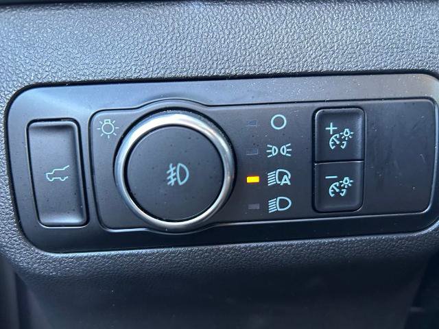 Certified 2025 Ford Bronco Sport Outer Banks w/ Outer Banks Tech Package+ AWD/4WD image 17