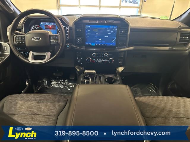 Certified 2023 Ford F150 XLT w/ Equipment Group 302A High AWD/4WD image 10