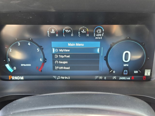 Certified 2024 Ford F150 Platinum w/ FX4 Off-Road Package image 15