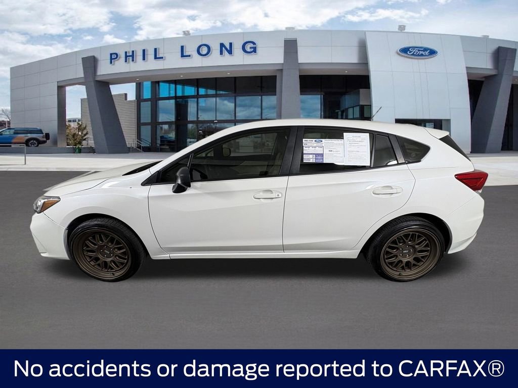 Used 2019 Subaru Impreza 2.0i w/ Eyesight image 2