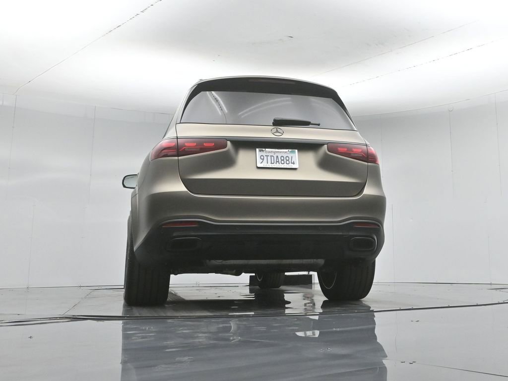Used 2025 Mercedes-Benz GLS 450 4MATIC image 51