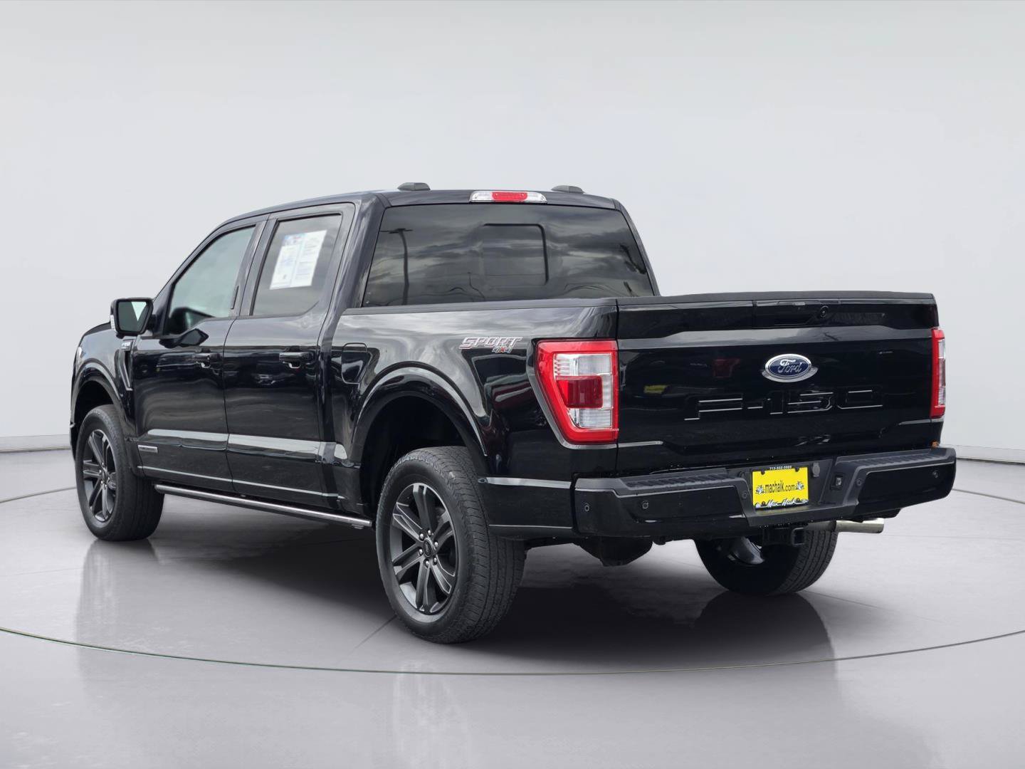 Certified 2023 Ford F150 Lariat w/ Equipment Group 502A High AWD/4WD image 6