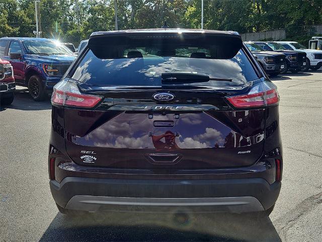 Certified 2022 Ford Edge SEL w/ Convenience Package image 3