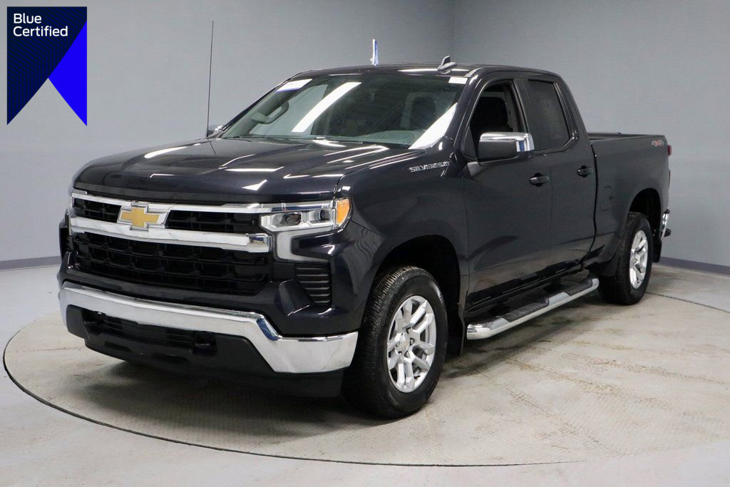 Used 2022 Chevrolet Silverado 1500 LT