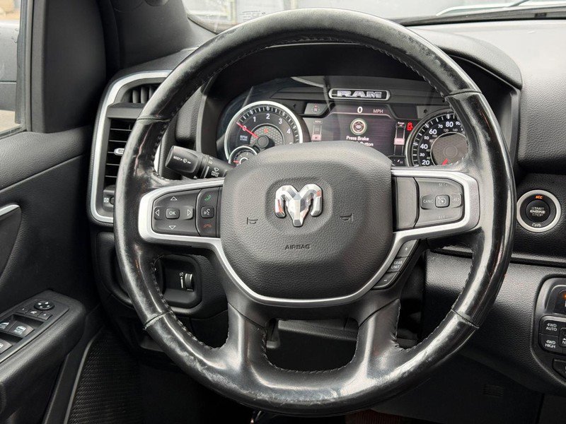 Used 2020 RAM 1500 Big Horn image 15