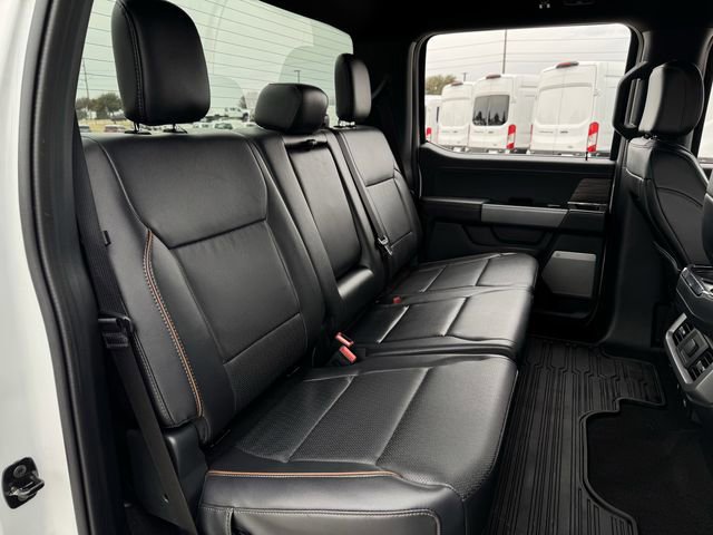 Certified 2025 Ford F150 Lariat image 30