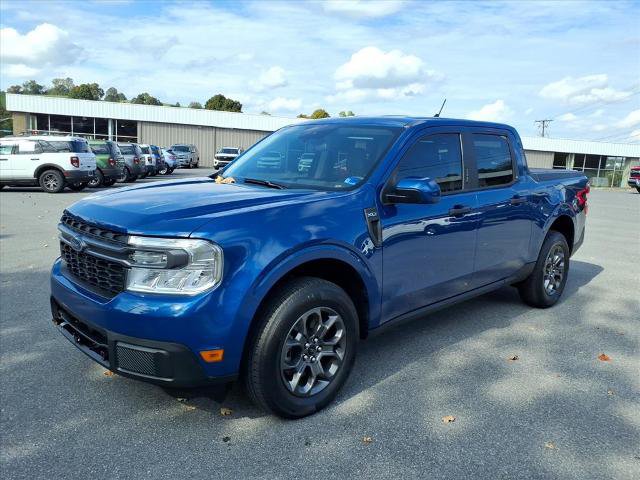 Certified 2023 Ford Maverick XLT w/ XLT Luxury Package