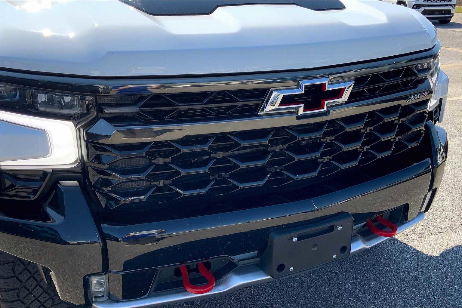 Used 2024 Chevrolet Silverado 1500 ZR2 w/ Technology Package image 29