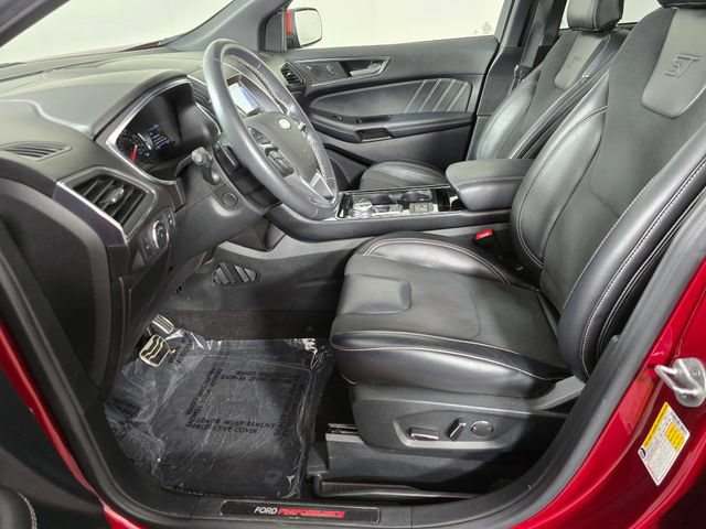 Certified 2019 Ford Edge ST w/ Equipment Group 401A AWD/4WD image 22