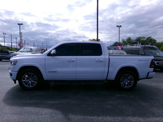 Used 2022 RAM 1500 Laramie w/ Sport Appearance Package AWD/4WD image 6