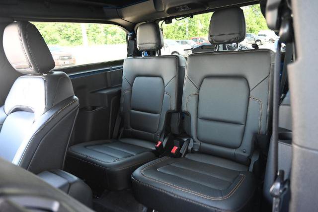 Certified 2023 Ford Bronco Badlands AWD/4WD image 21