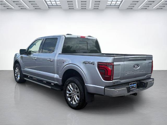 Certified 2024 Ford F150 Lariat w/ Equipment Group 502A High AWD/4WD image 5