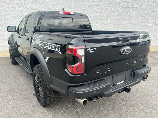 Certified 2024 Ford Ranger Raptor AWD/4WD image 5