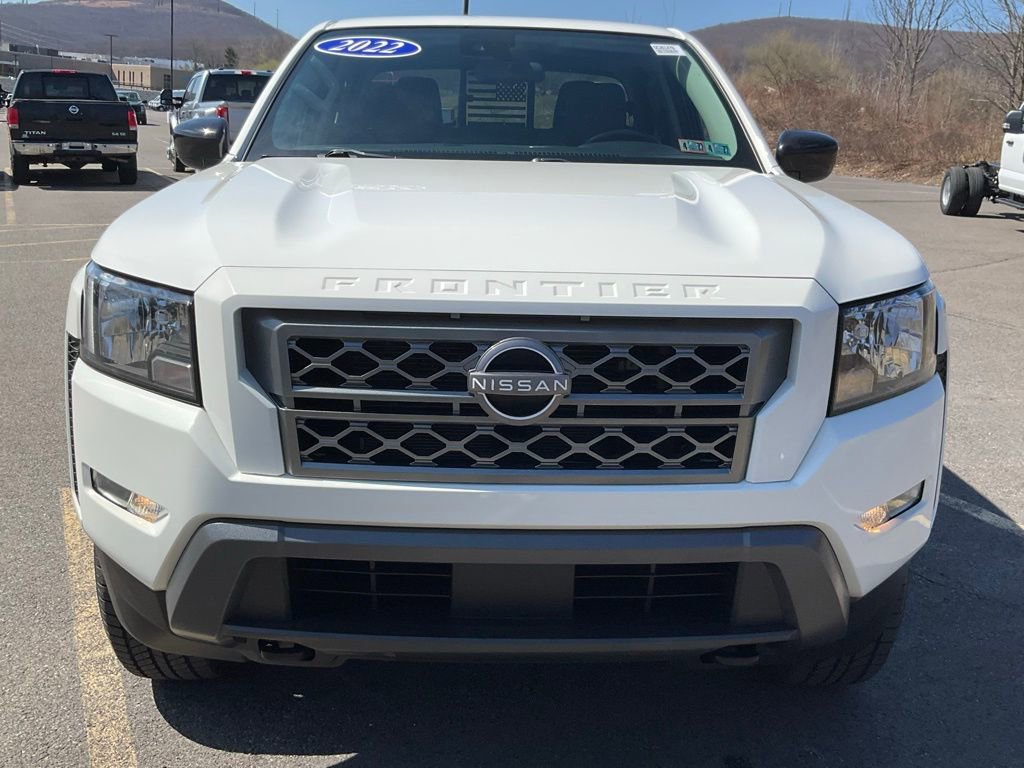 Used 2022 Nissan Frontier SV AWD/4WD image 31