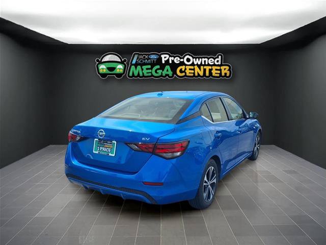 Used 2023 Nissan Sentra SV FWD image 22