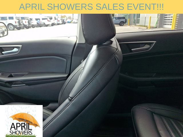 Certified 2023 Ford Edge SEL w/ Convenience Package image 17