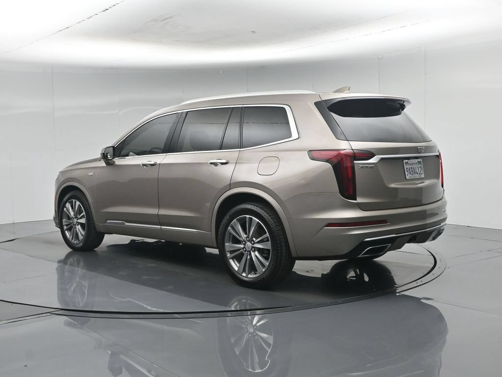 Used 2022 Cadillac XT6 Premium Luxury w/ Technology Package FWD image 30