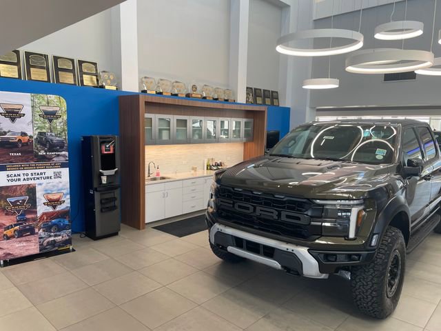 Certified 2024 Ford Bronco Raptor w/ Interior Carbon Fiber Pack 6 image 12