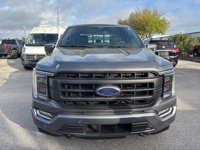 Certified 2023 Ford F150 Lariat w/ Equipment Group 502A High image 2