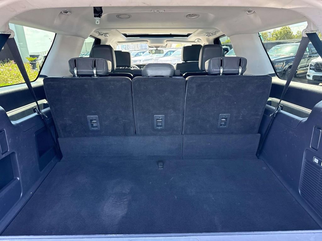 Certified 2025 Ford Expedition Max Active AWD/4WD image 9
