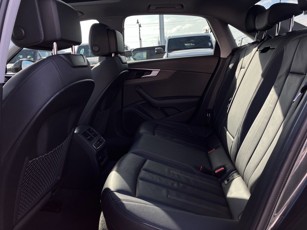 Used 2021 Audi A4 2.0T Premium Plus w/ Premium Plus Package image 30