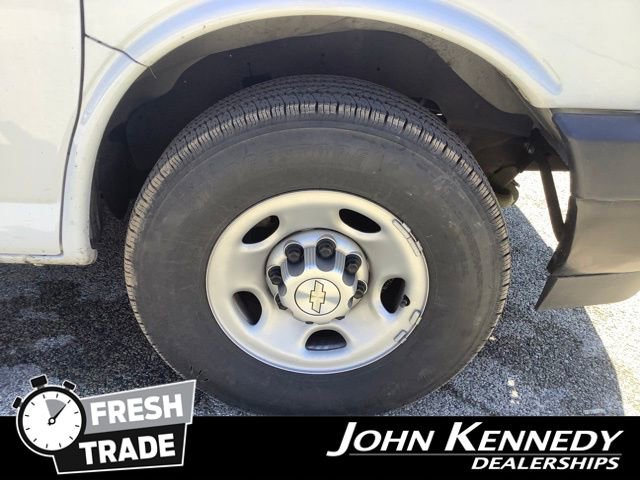 Used 2021 Chevrolet Express 2500 w/ Driver Convenience Package RWD image 25