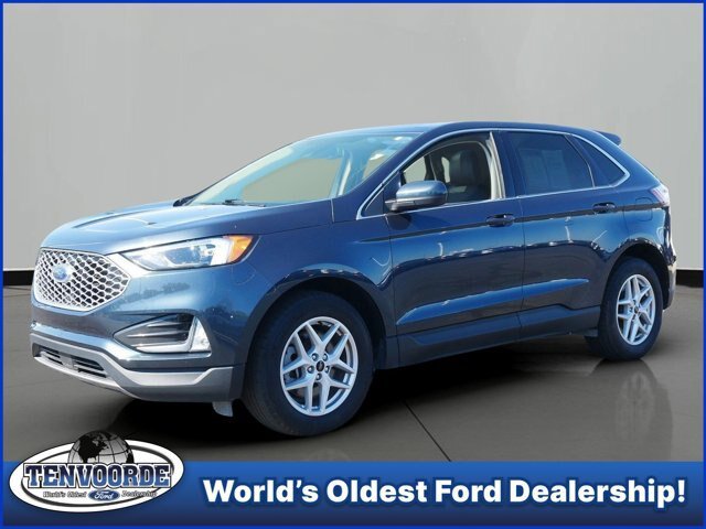 Certified 2024 Ford Edge SEL w/ Convenience Package AWD/4WD image 1