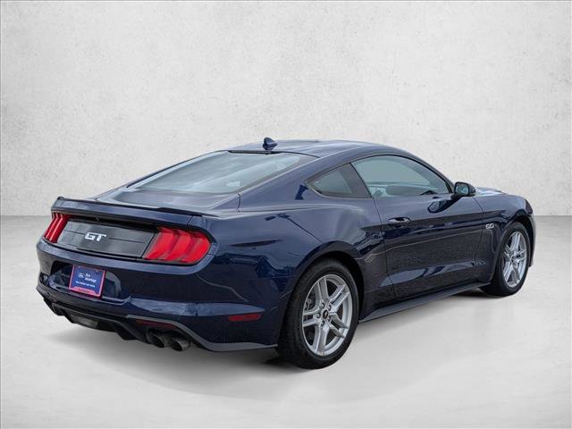 Certified 2020 Ford Mustang GT Premium w/ Equipment Group 401A RWD image 5