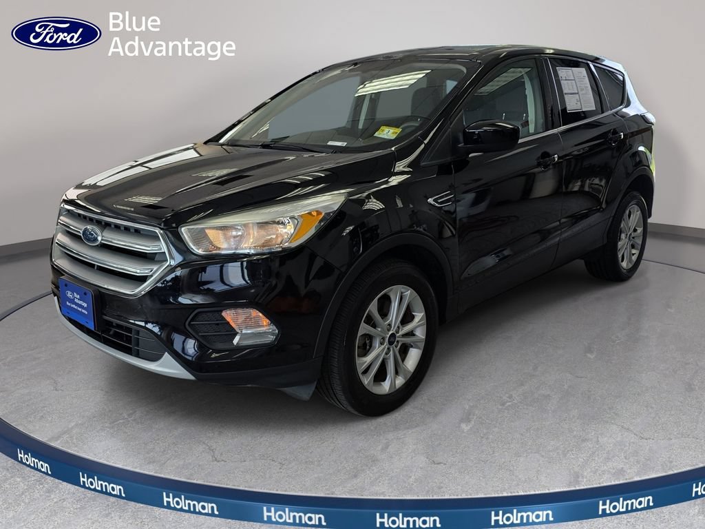 Certified 2017 Ford Escape SE AWD/4WD image 1